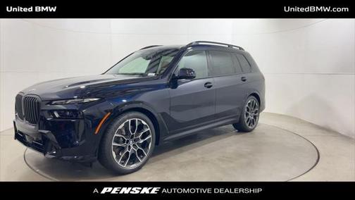2026 BMW X7 xDrive40i
