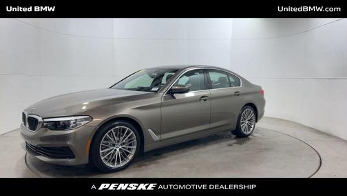 2019 BMW 540 540i