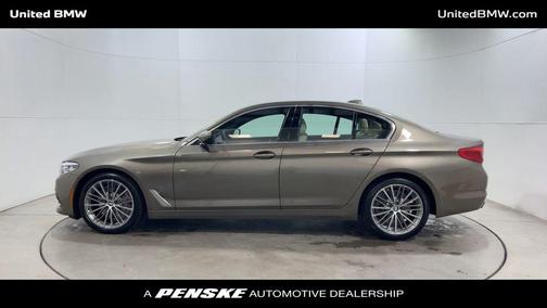 2019 BMW 540 540i