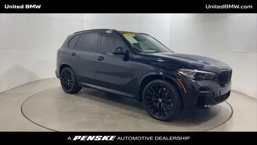 2023 BMW X5 sDrive40i