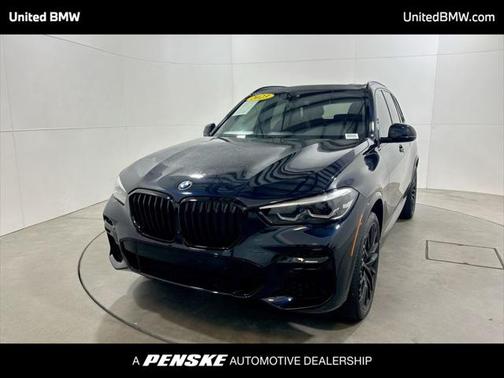 2023 BMW X5 sDrive40i