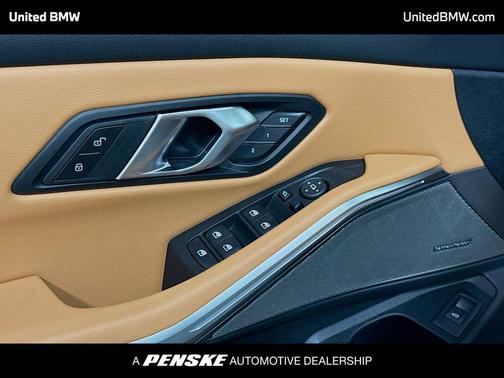 2026 BMW 330 xDrive NA