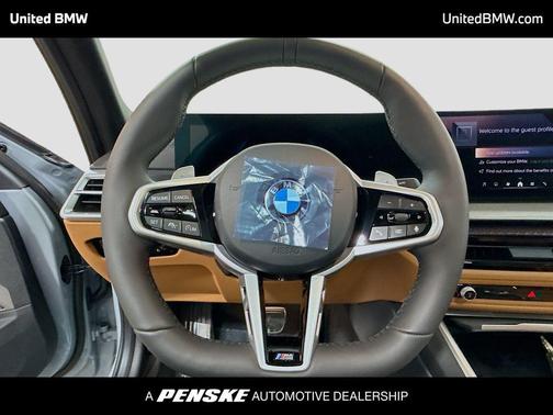 2026 BMW 330 xDrive NA