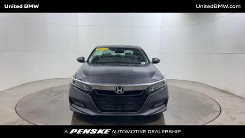 2019 Honda Accord EX-L