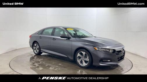 2019 Honda Accord EX-L