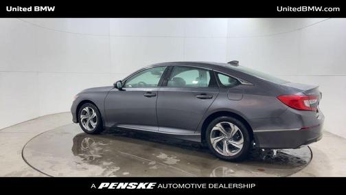 2019 Honda Accord EX-L