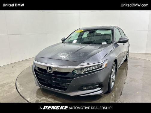 2019 Honda Accord EX-L