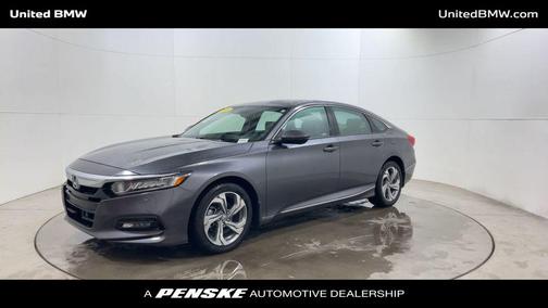2019 Honda Accord EX-L