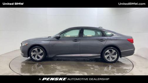 2019 Honda Accord EX-L