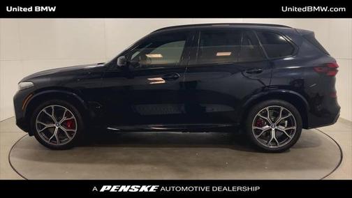 2024 BMW X5 PHEV xDrive50e
