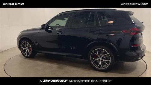 2024 BMW X5 PHEV xDrive50e
