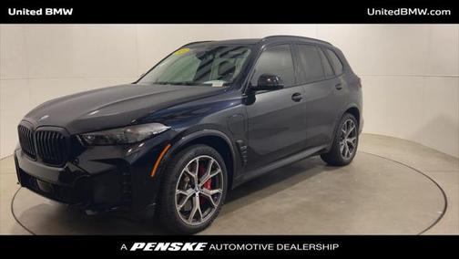 2024 BMW X5 PHEV xDrive50e