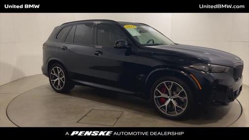 2024 BMW X5 PHEV xDrive50e