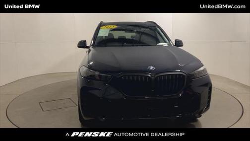 2024 BMW X5 PHEV xDrive50e
