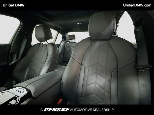 White Metallic 2026 BMW 530 530i