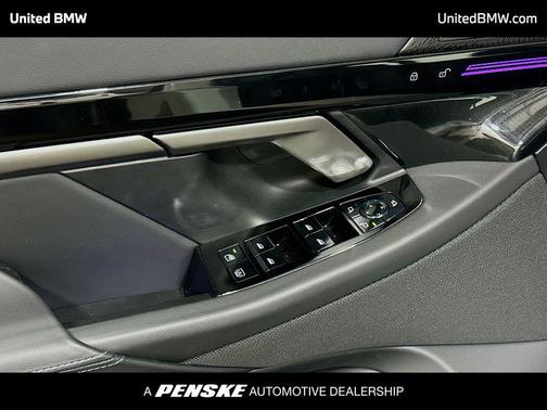 White Metallic 2026 BMW 530 530i