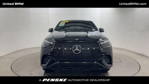 2025 Mercedes-Benz GLE 450 4MATIC