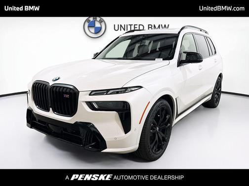 2026 BMW X7 M60i