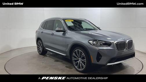 2023 BMW X3 sDrive30i