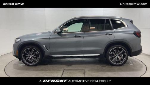 2023 BMW X3 sDrive30i