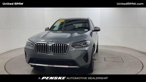 2023 BMW X3 sDrive30i