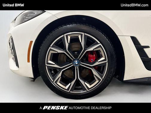 2023 BMW i4 Gran Coupe eDrive40