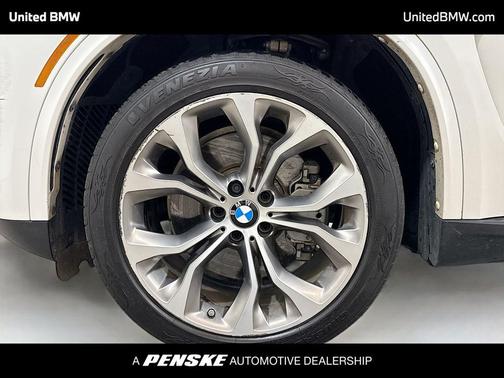 2014 BMW X5 xDrive50i