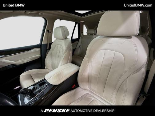 2014 BMW X5 xDrive50i