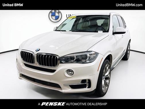2014 BMW X5 xDrive50i
