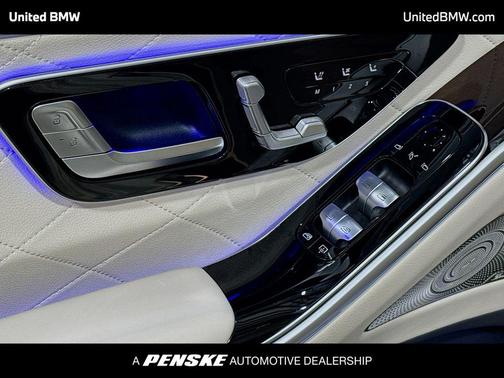 2021 Mercedes-Benz S-Class S 580 4MATIC