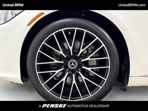 2021 Mercedes-Benz S-Class S 580 4MATIC