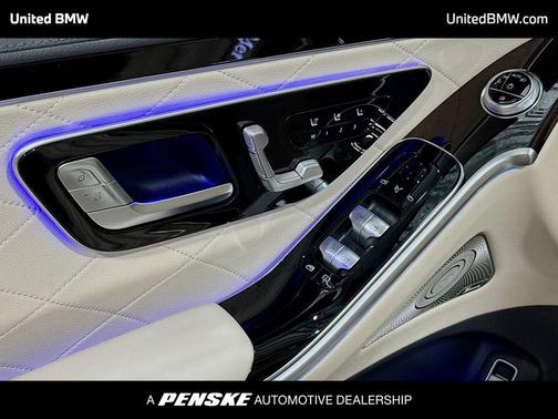 2021 Mercedes-Benz S-Class S 580 4MATIC