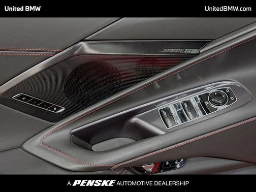 2023 Chevrolet Corvette Stingray w/3LT