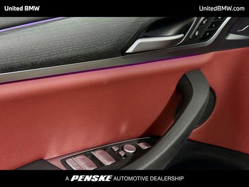 2024 BMW X4 xDrive30i