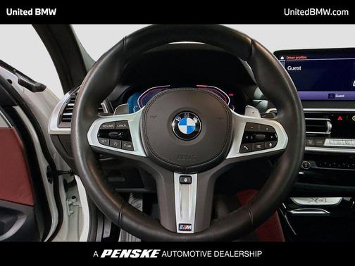 2024 BMW X4 xDrive30i