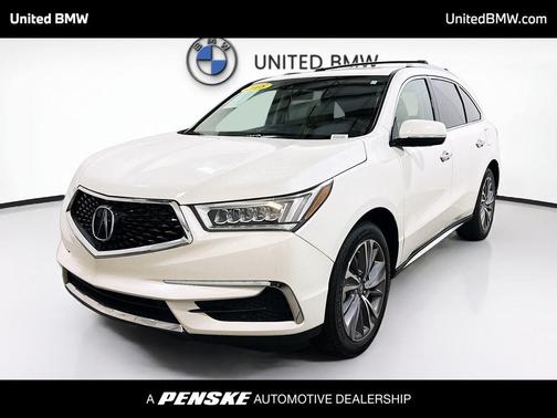 2018 Acura MDX 3.5L w/Technology Package