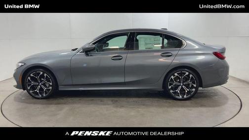 2025 BMW 330 i