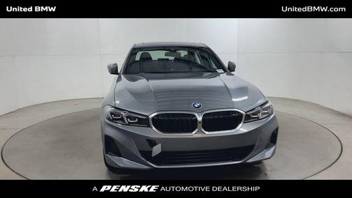 2025 BMW 330 i
