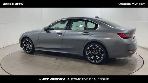 2025 BMW 330 i
