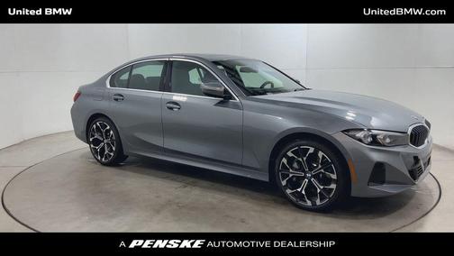 2025 BMW 330 i
