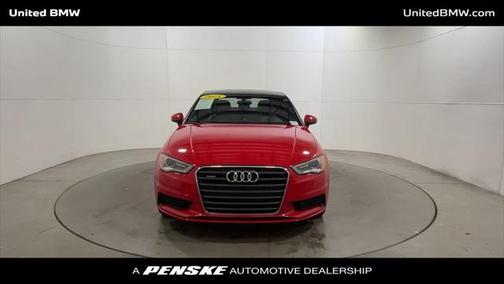 2015 Audi A3 2.0T Premium Plus
