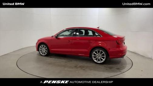 2015 Audi A3 2.0T Premium Plus