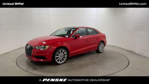 2015 Audi A3 2.0T Premium Plus