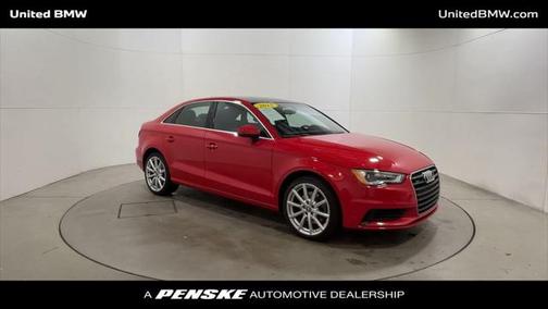 2015 Audi A3 2.0T Premium Plus
