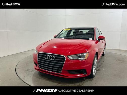 2015 Audi A3 2.0T Premium Plus