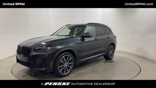 2024 BMW X3 sDrive30i