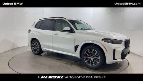 2026 BMW X5 sDrive40i