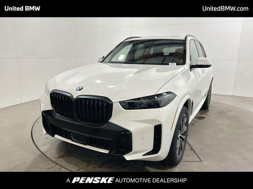 2026 BMW X5 sDrive40i
