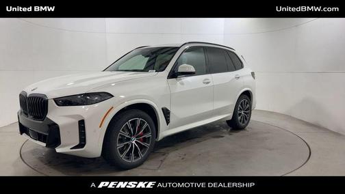 2026 BMW X5 sDrive40i