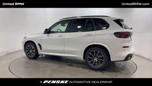 2026 BMW X5 sDrive40i
